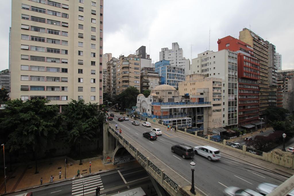 Martinho Sp 108 Apartment São Paulo Luaran gambar