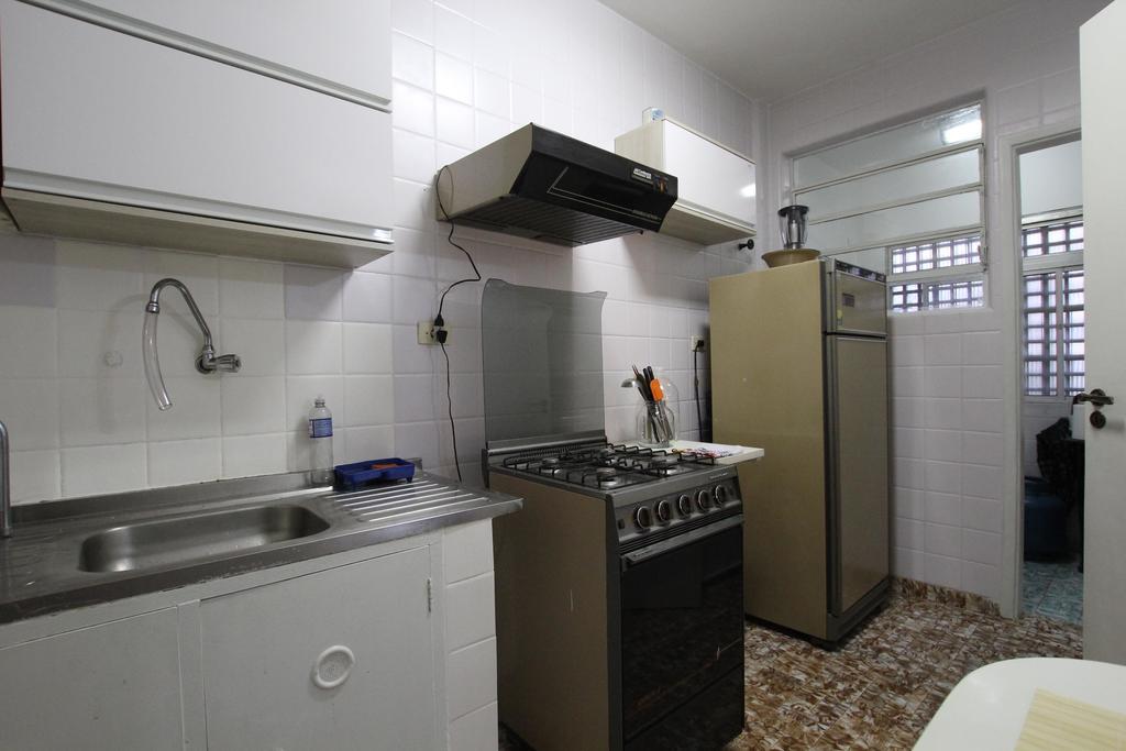 Martinho Sp 108 Apartment São Paulo Luaran gambar