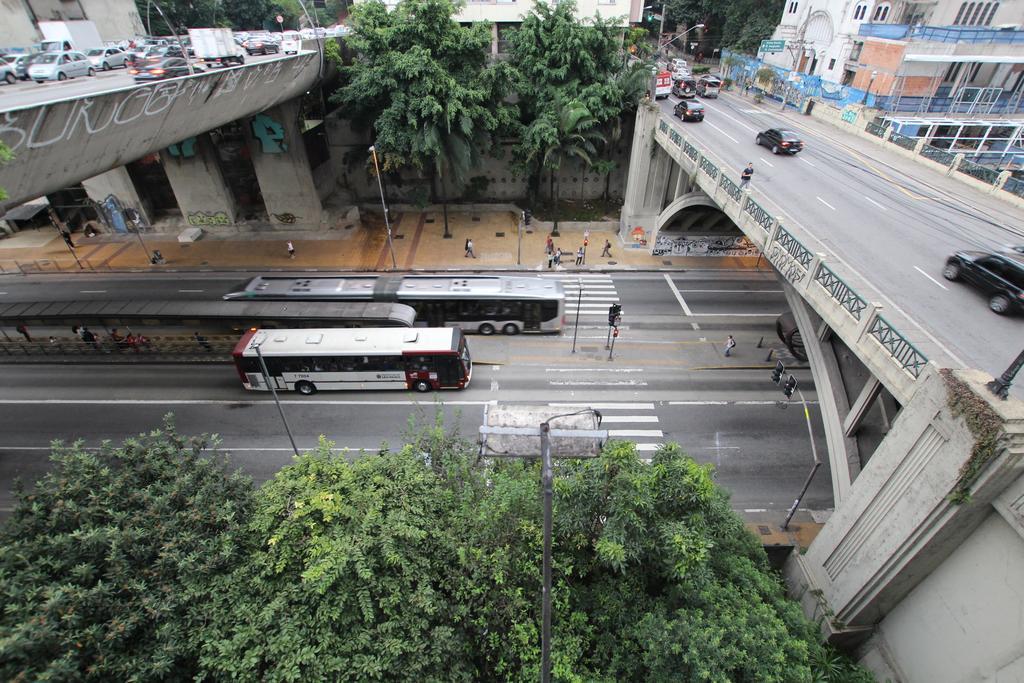 Martinho Sp 108 Apartment São Paulo Luaran gambar