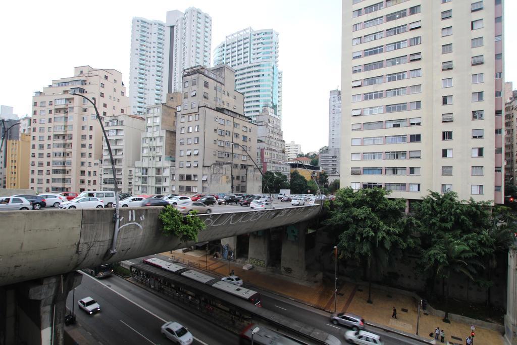 Martinho Sp 108 Apartment São Paulo Luaran gambar