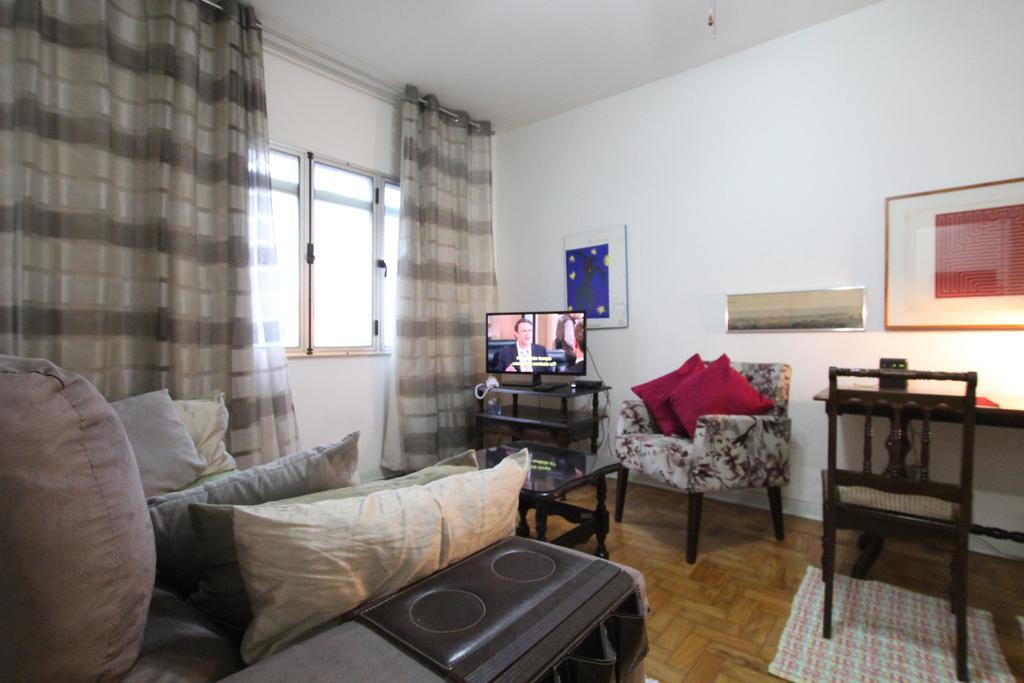 Martinho Sp 108 Apartment São Paulo Luaran gambar