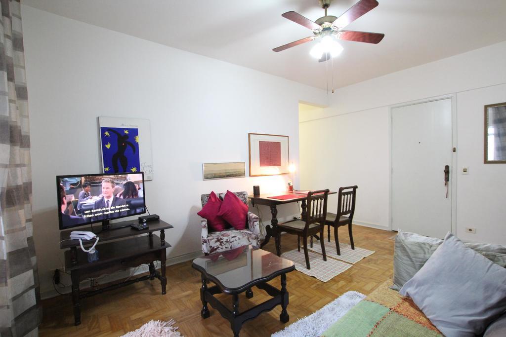 Martinho Sp 108 Apartment São Paulo Bilik gambar
